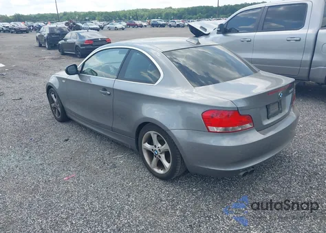 2011 BMW 128 I from USA, damaged, VIN WBAUP9C57BVL90171